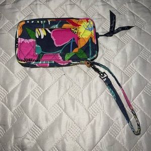 Vera Bradley Wristlet